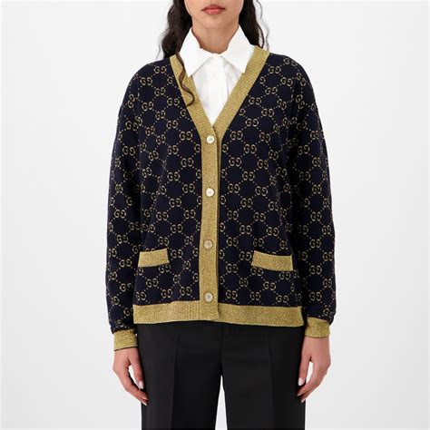 cardigan gucci femme